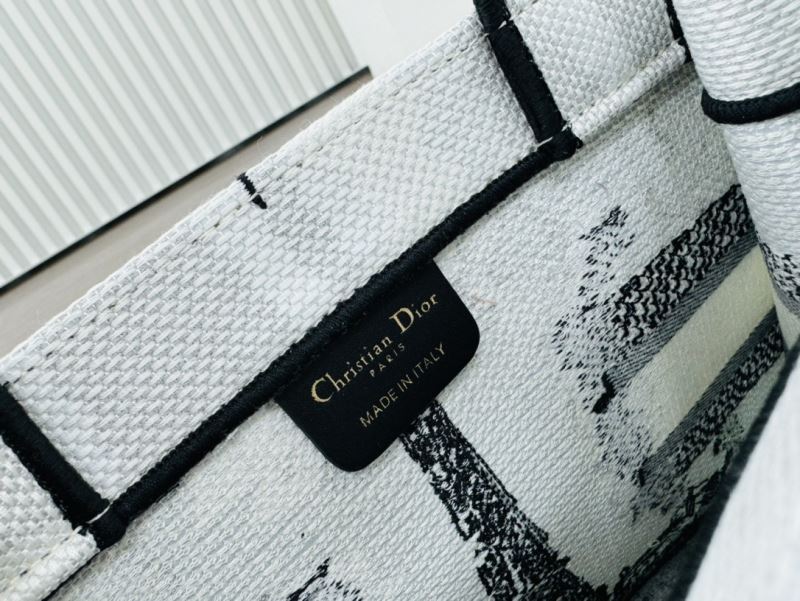 Christian Dior Shopping Bags